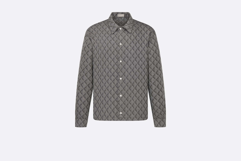 Dior CD Diamond Overshirt | REVERSIBLE