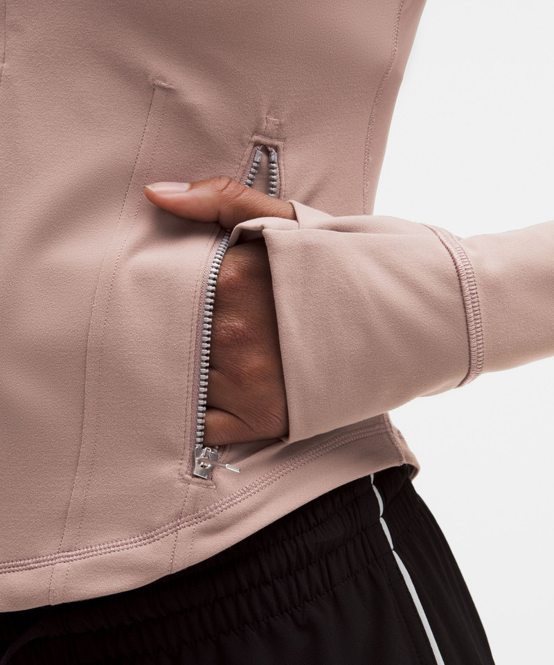 Define Mesh-Back Jacket *Nulu 5