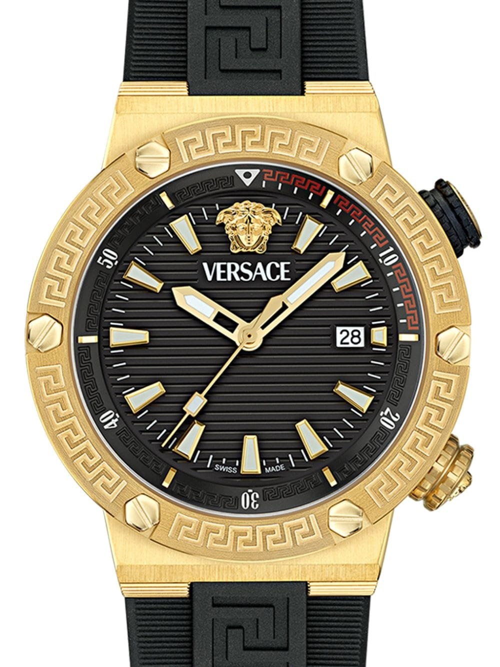Greca Logo 43mm - 2
