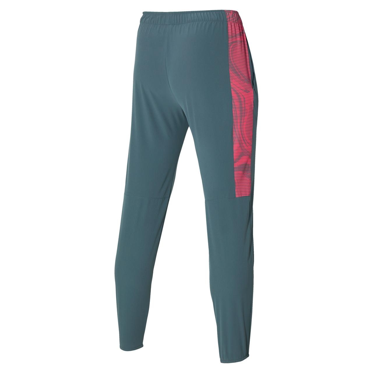 Men's Printed Tennis Pant - 2
