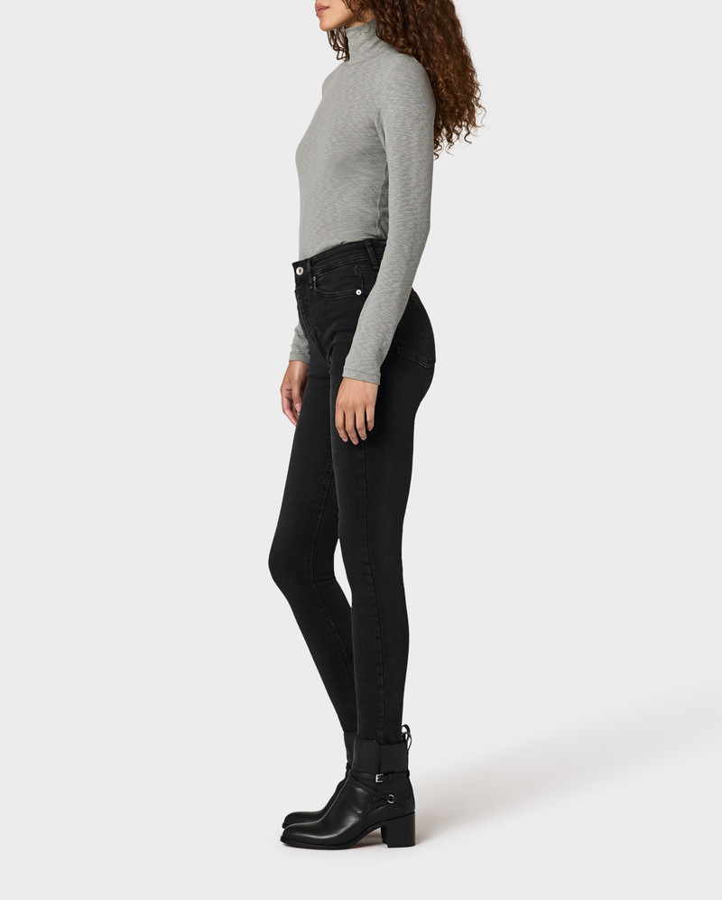 rag & bone Nina Skinny - Highland
High-Rise Stretch Jean outlook