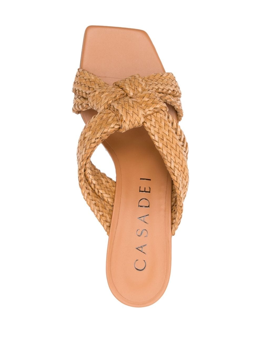 Dama Kitten 50mm mules - 4