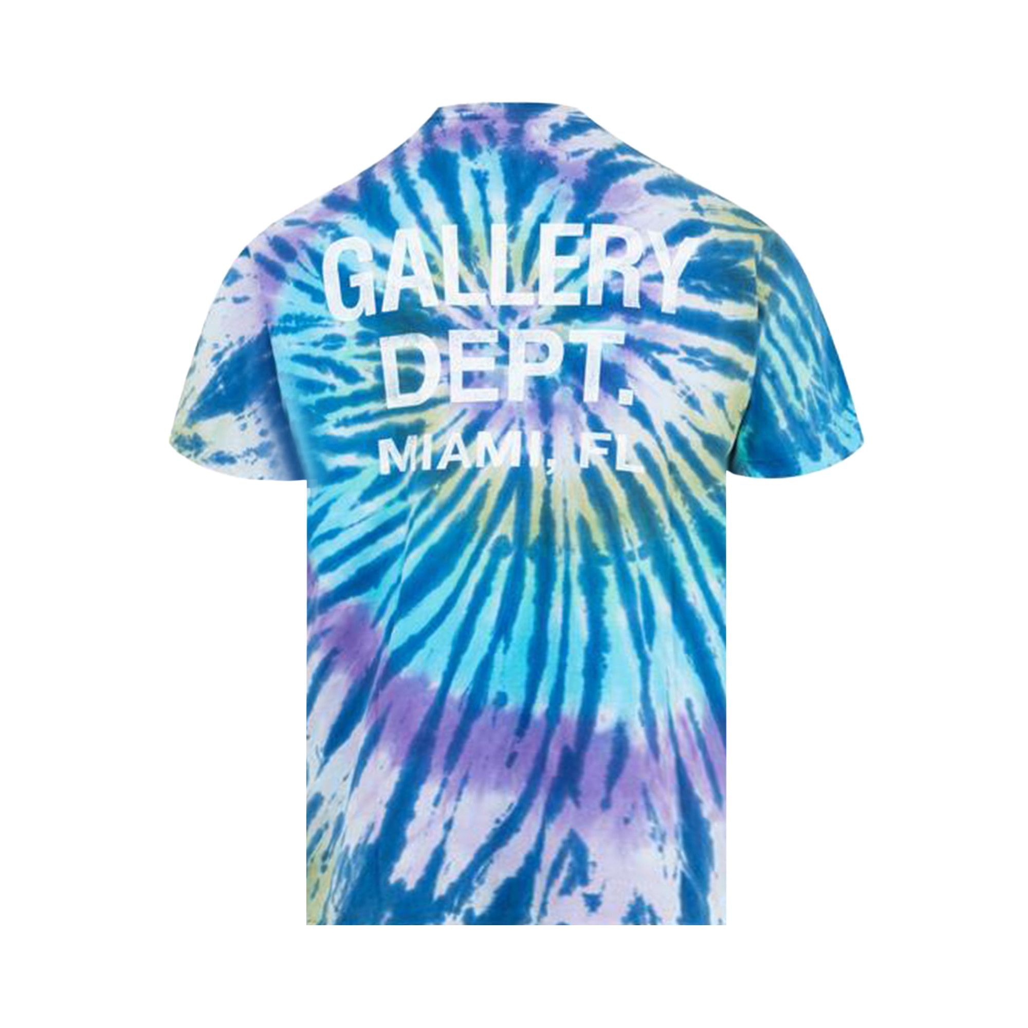 Gallery Dept. Miami Souvenir Tee 'Marina' - 2