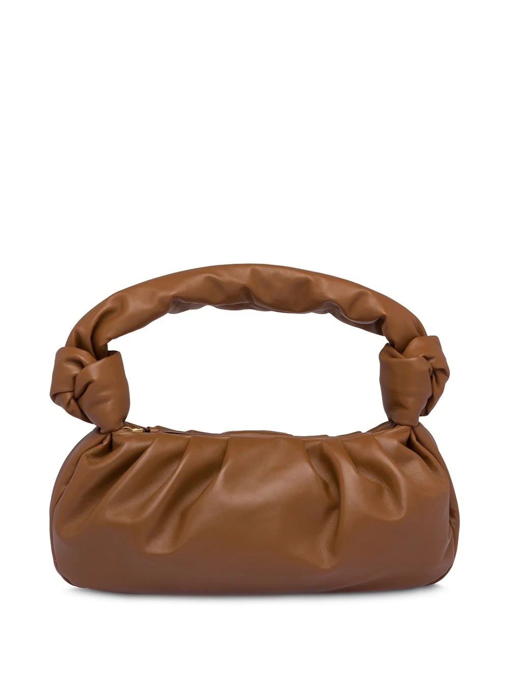 slouchy shoulder bag - 1