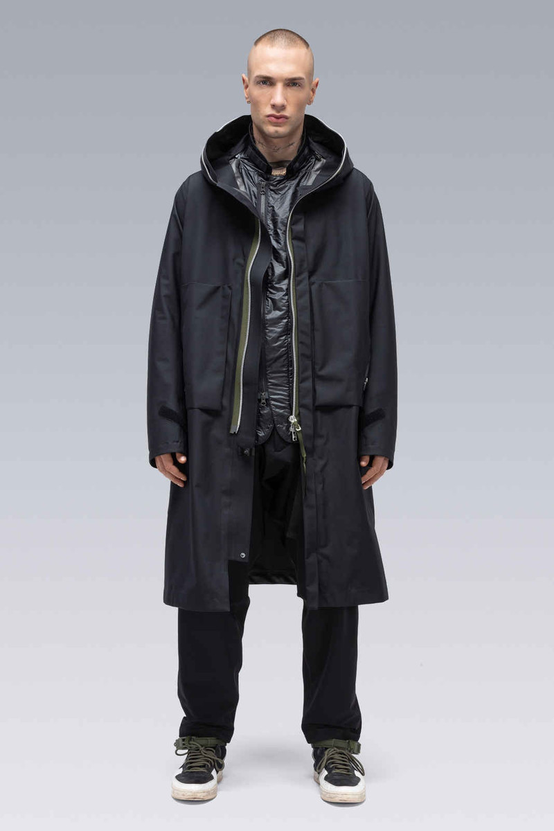 J29-PX HD Nylon Polartec® Alpha® Modular Blazer Black 29