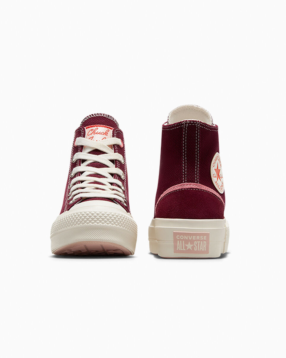 Chuck Taylor All Star Lift Mixed Material - 7