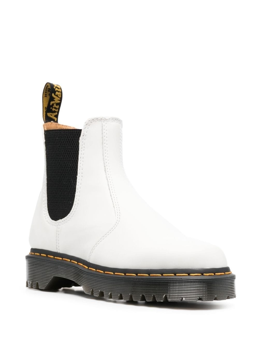 leather Chelsea ankle boots - 4