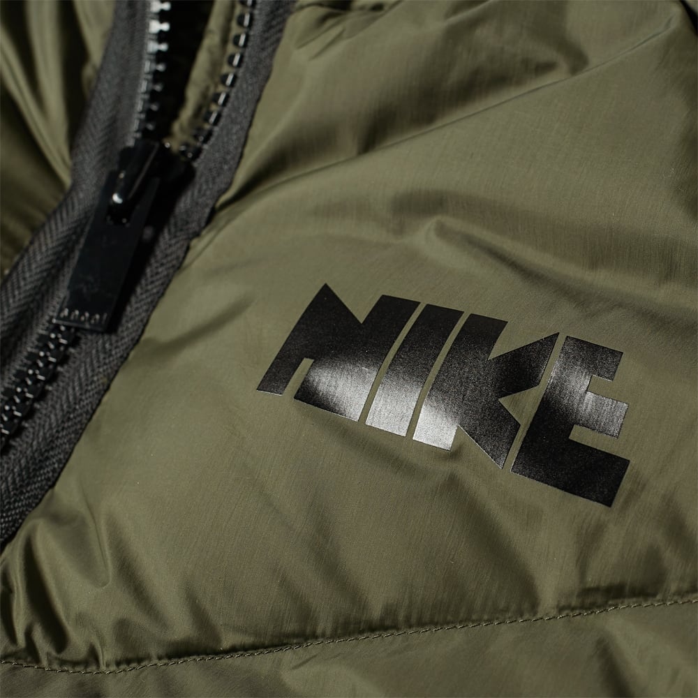 Nike x Sacai NRG Parka W - 3