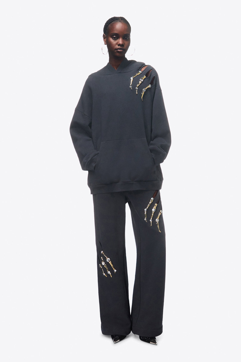 CLAW CUTOUT SWEATPANT 3
