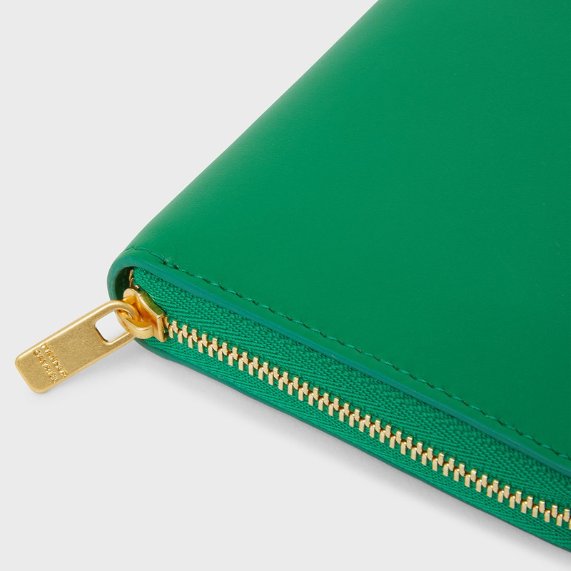 ZIP CONTINENTAL WALLET 4