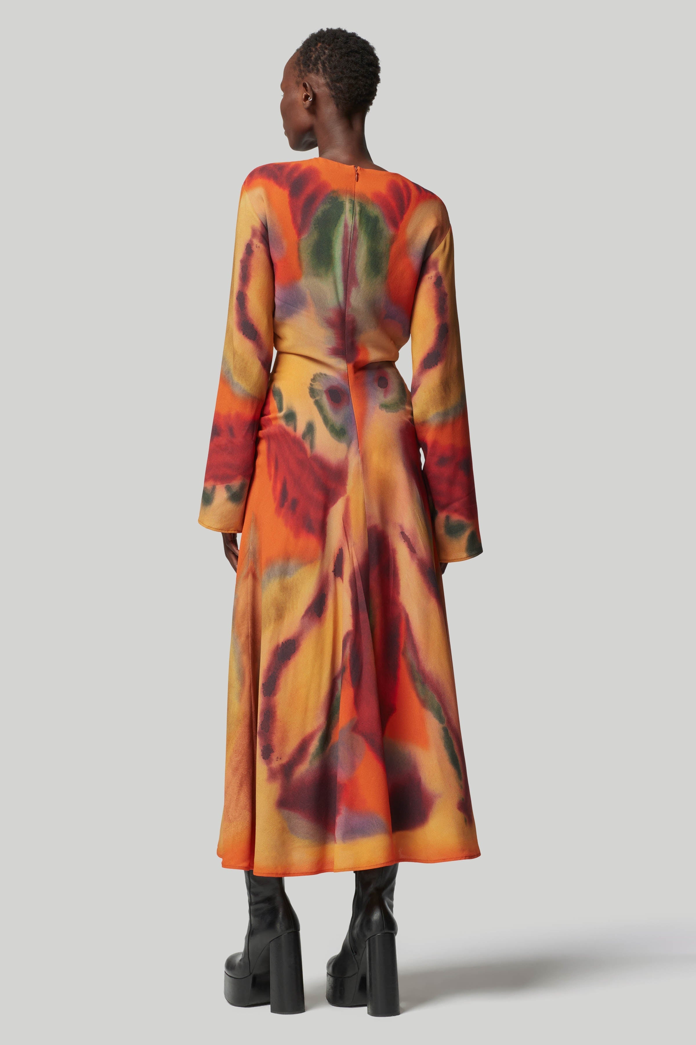 'NIKOURIA' DRESS - 4