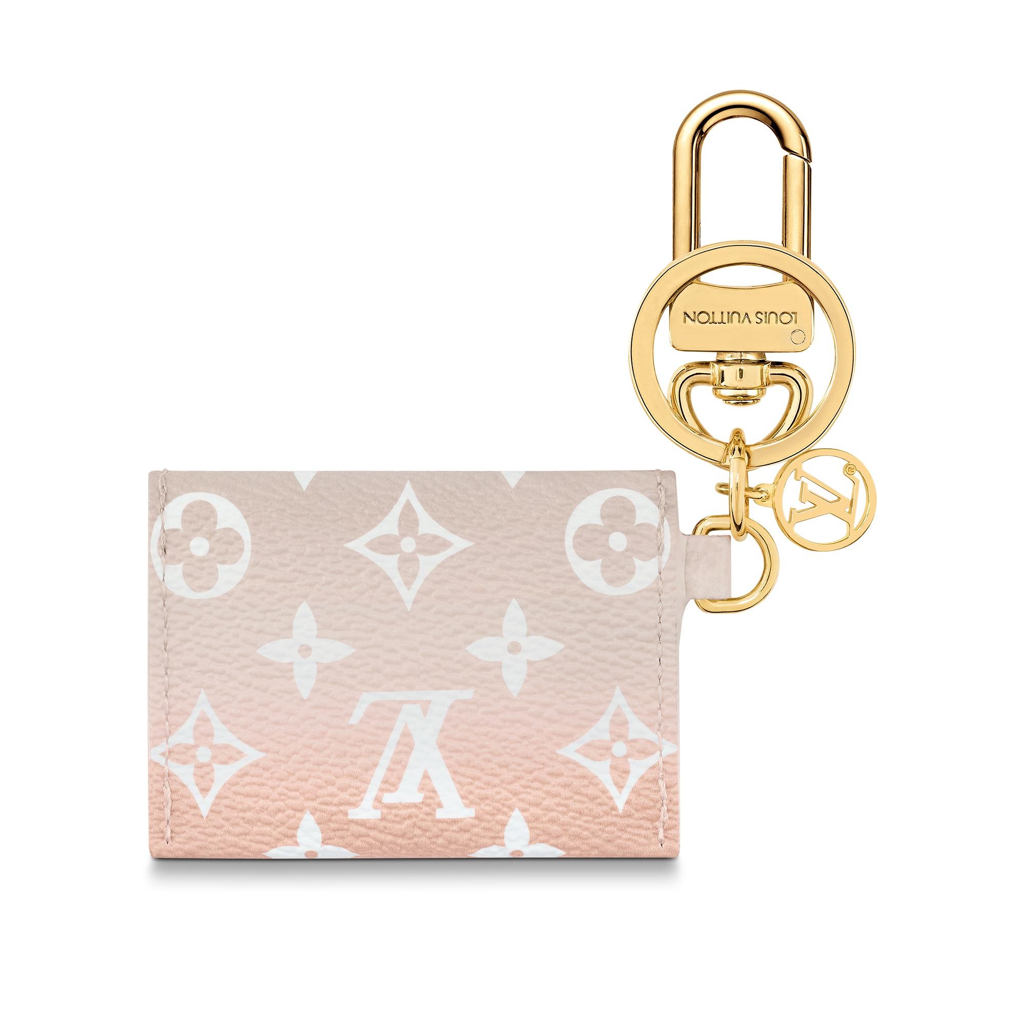 Kirigami Pouch Bag Charm and Key Holder - 2