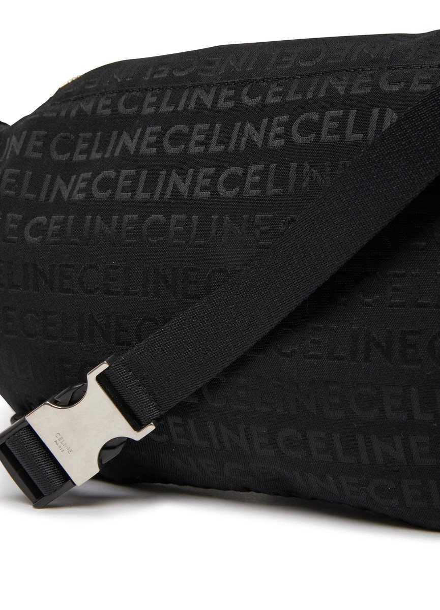 Belt Bag Trekking in Celine all over jacquard - 6