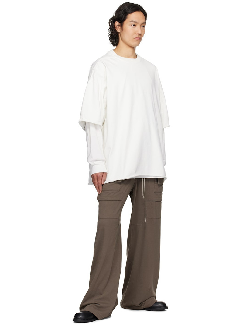 Rick Owens DRKSHDW Off-White Hollywood Tommy Hustler Sweat T-shirt outlook