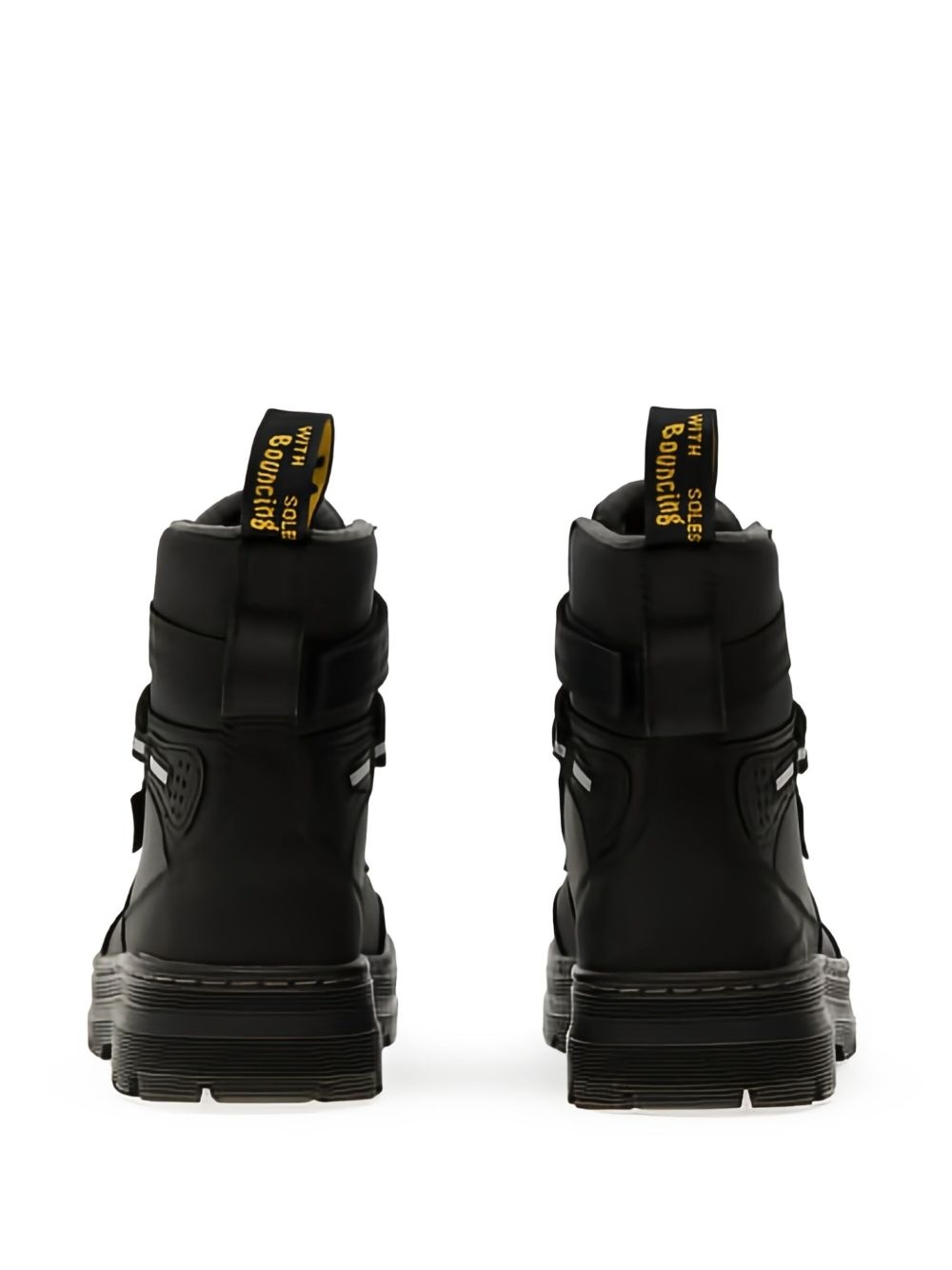 Combs Tech boots - 3