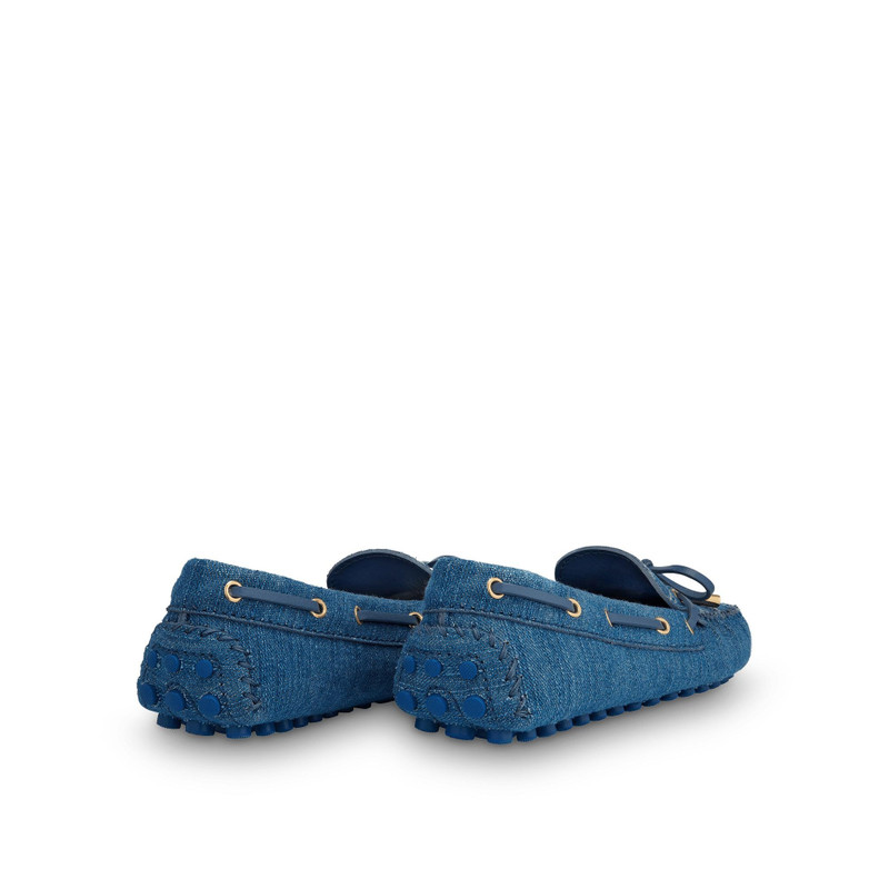 Gloria Flat Loafer 4
