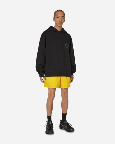 New Balance Archive Stretch Woven Shorts True Yellow outlook