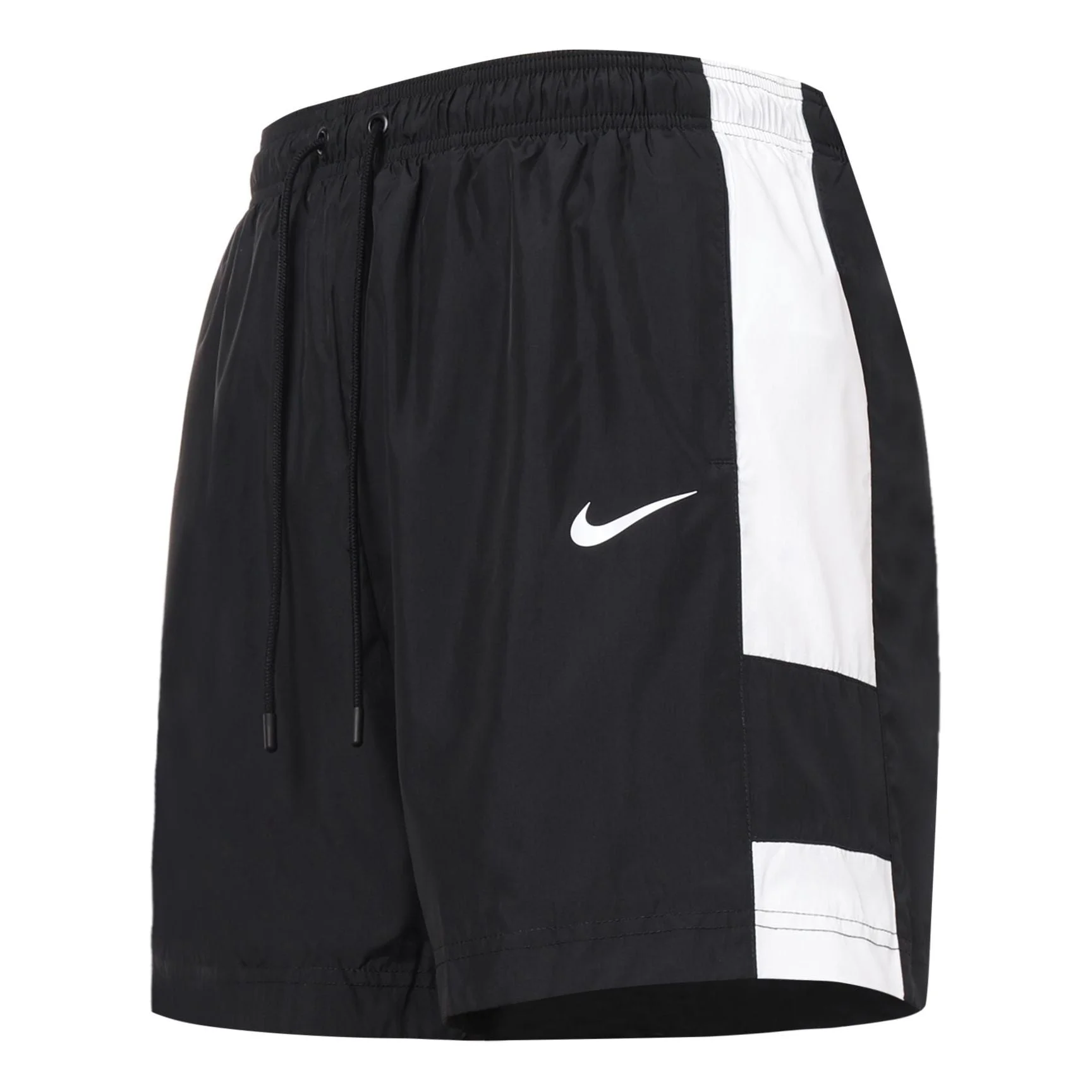 (WMNS) Nike AS W Nike Sportswear RPL ESSNTL GX HR SHO Black CZ9742-010 - 1