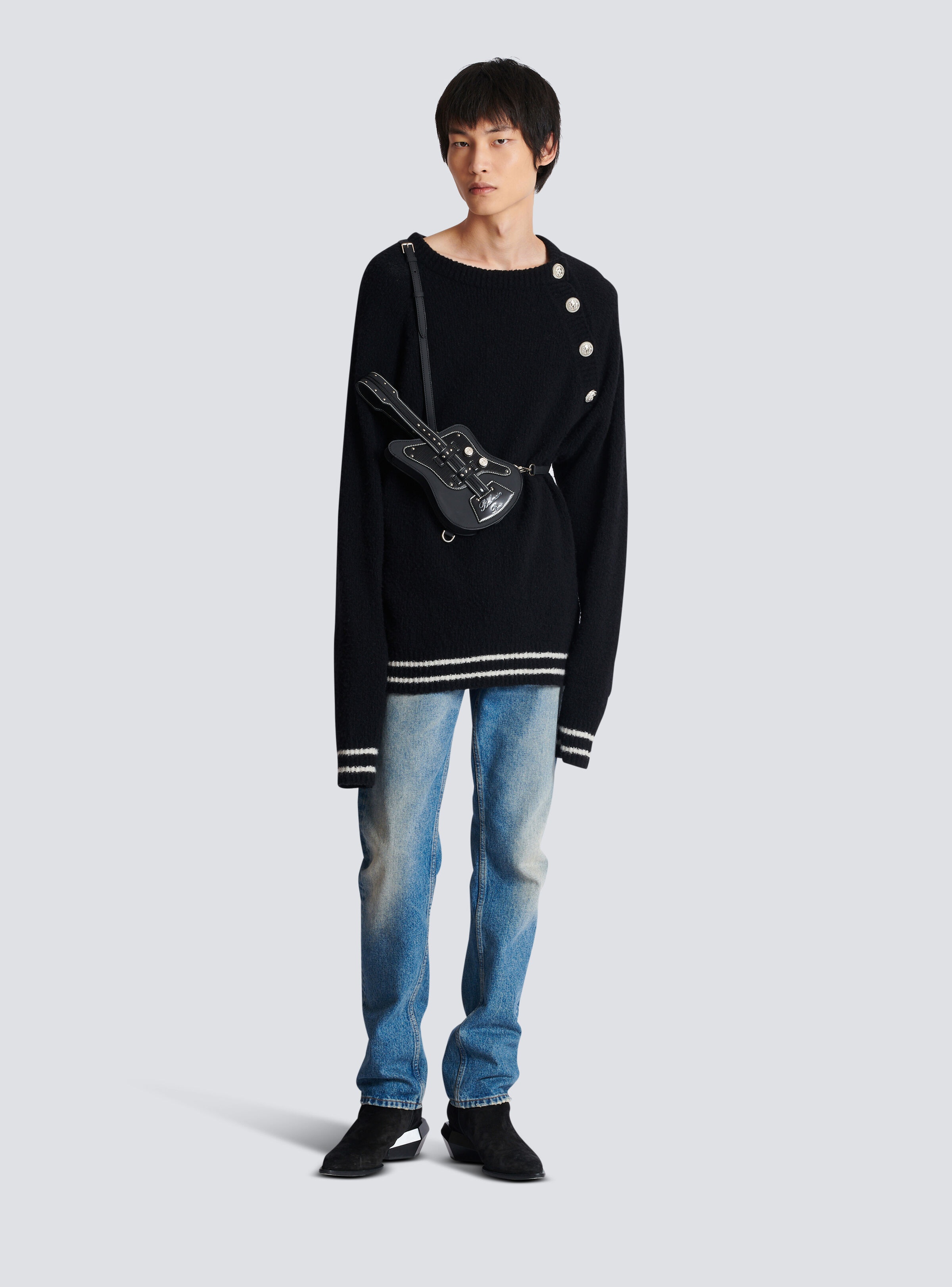 Cashmere sweater - 2