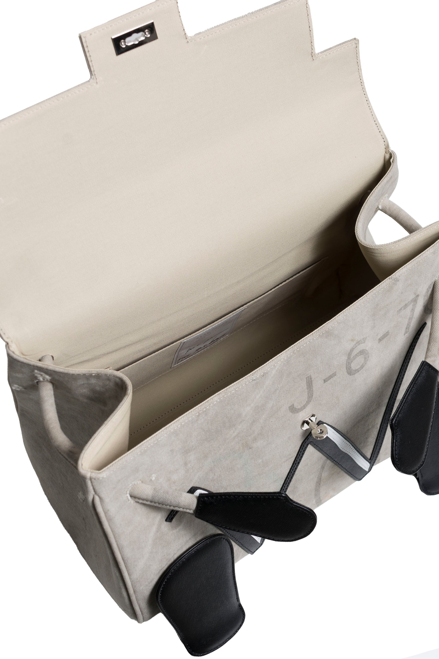 DOLL BAG / WHT - 7