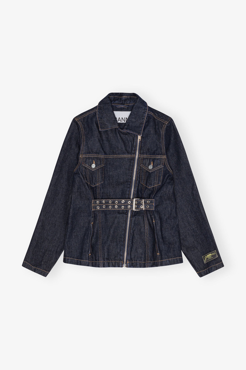 RINSE DENIM JACKET 1