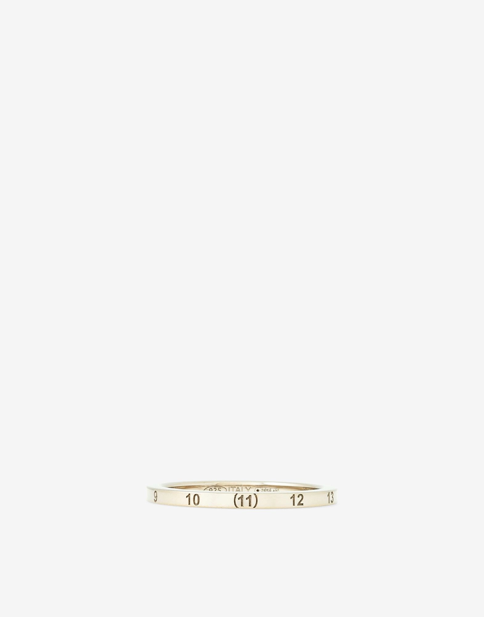 Logo slim ring - 1