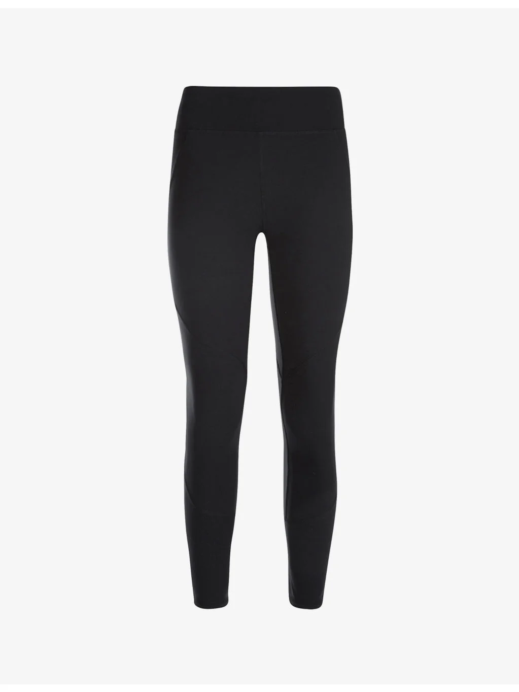 Power 7/8 high-rise stretch-jersey leggings - 1