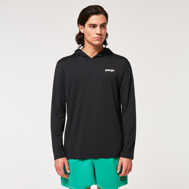 Rainbow Rc Hooded Rushguard 7