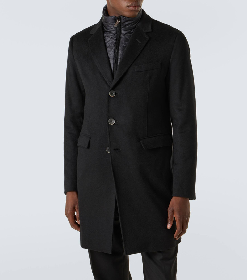 Cashmere coat 3