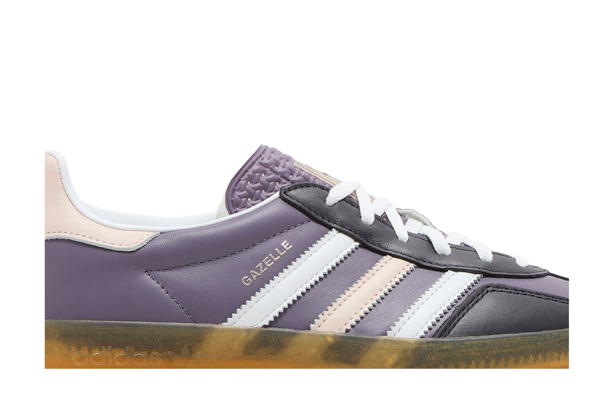 Wmns Gazelle Indoor 'Shadow Violet' - 2