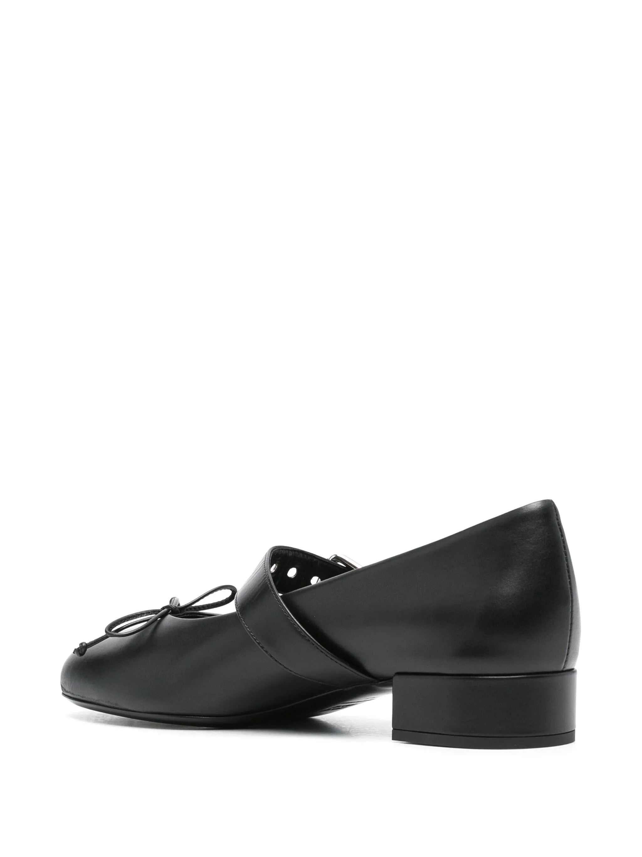 30mm Buckle-strap Pumps - 3