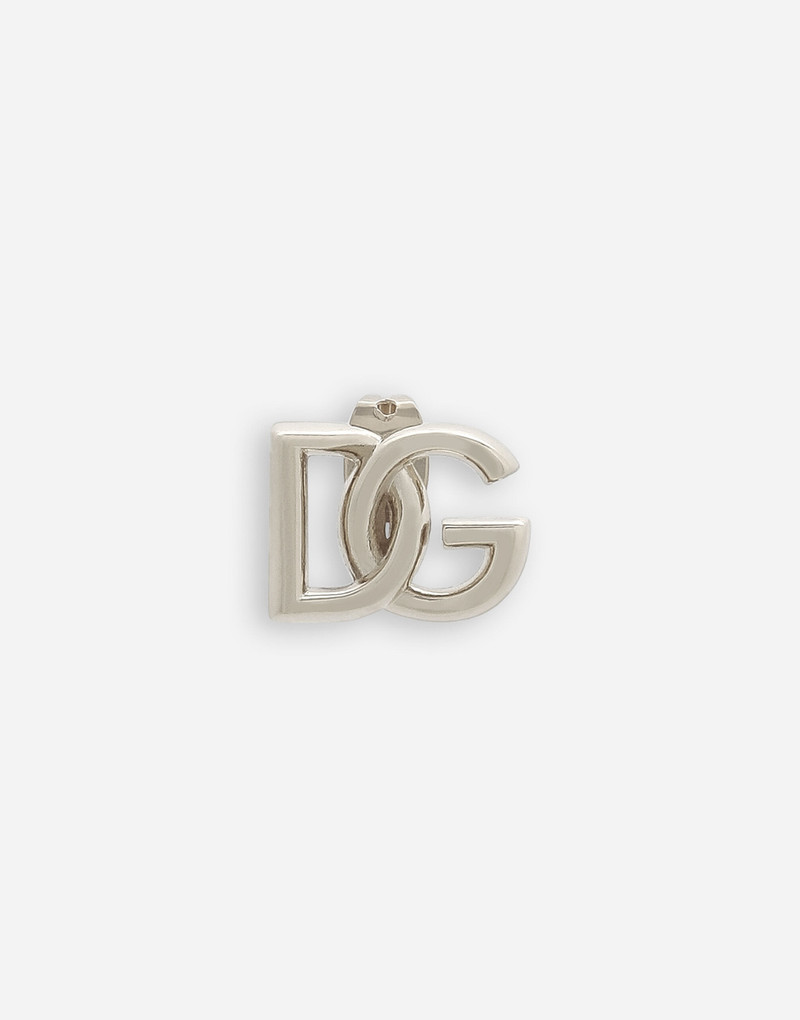 Single earring with DG logo 1