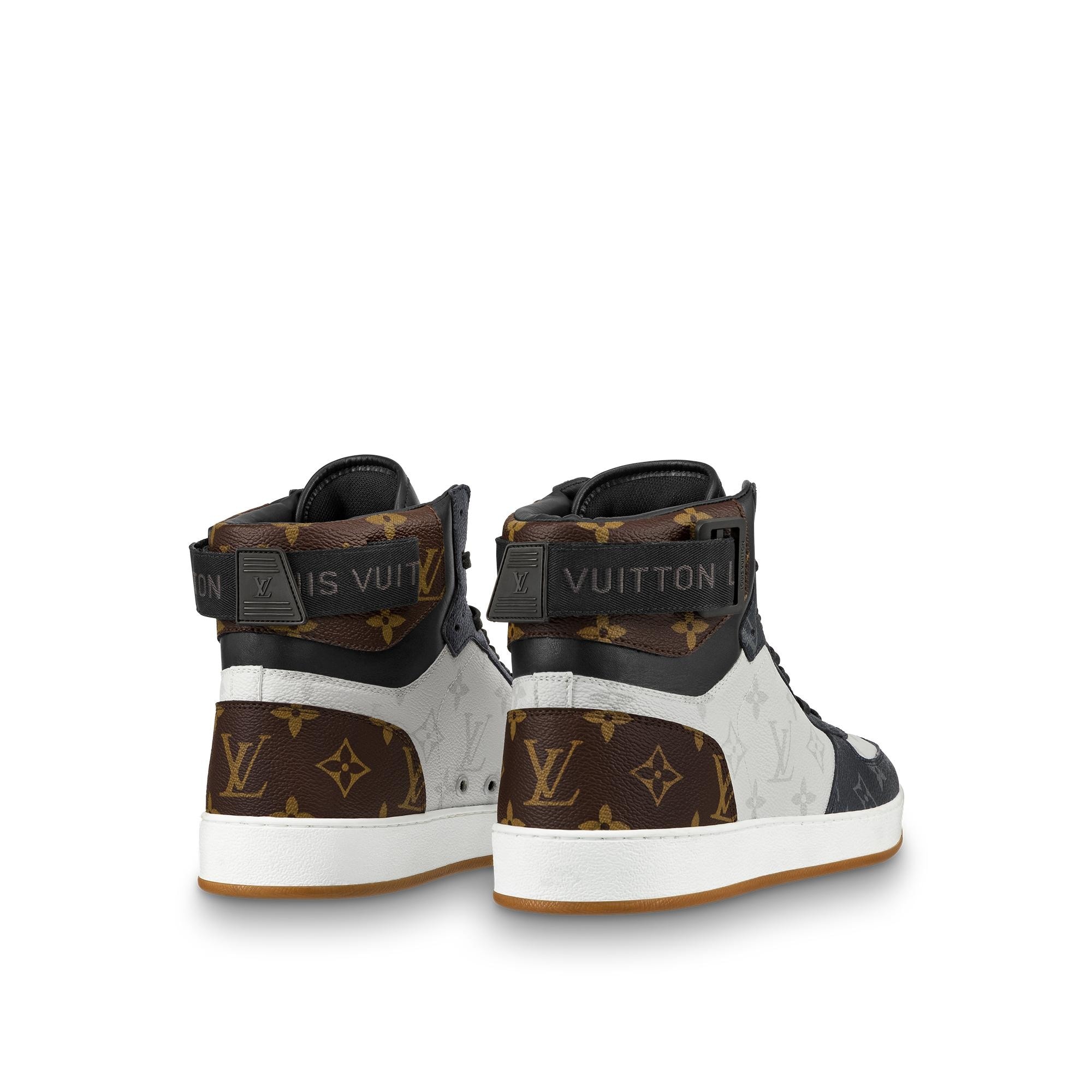 Rivoli Sneaker Boot - 6