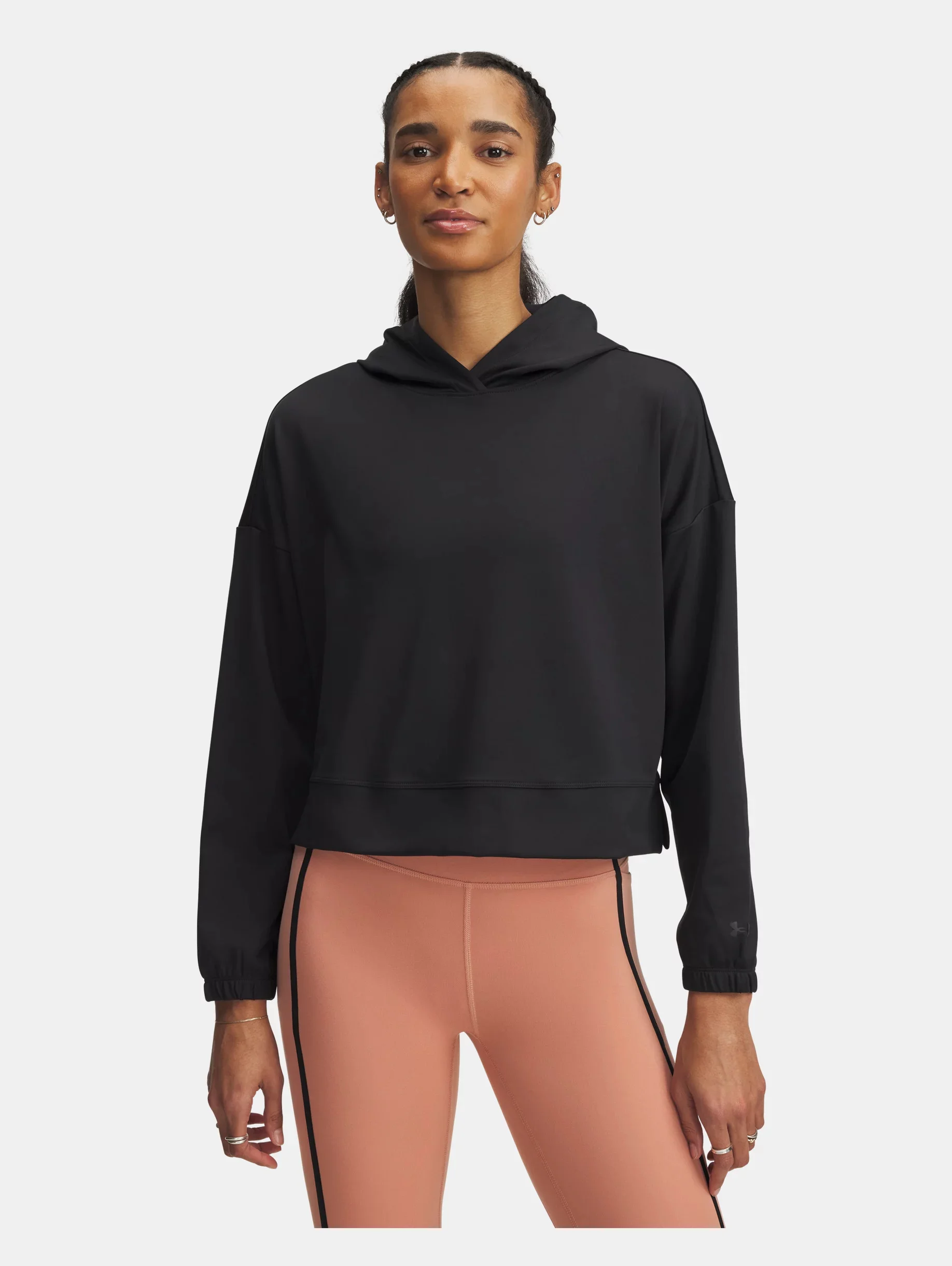 Women's UA Meridian Hoodie - 1