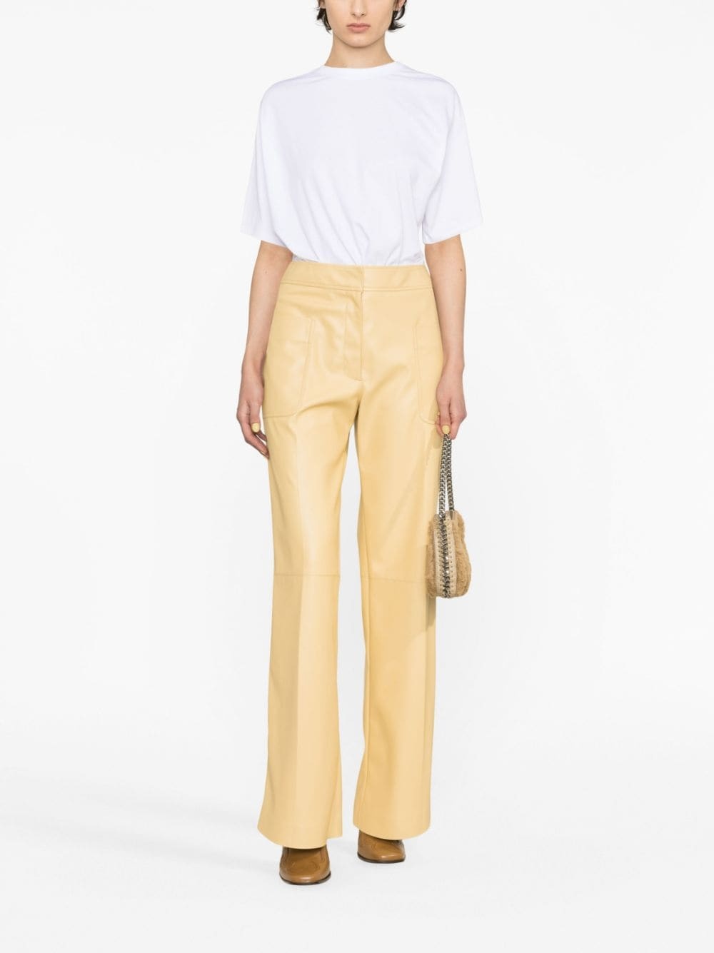 Alter Mat wide-leg trousers - 2