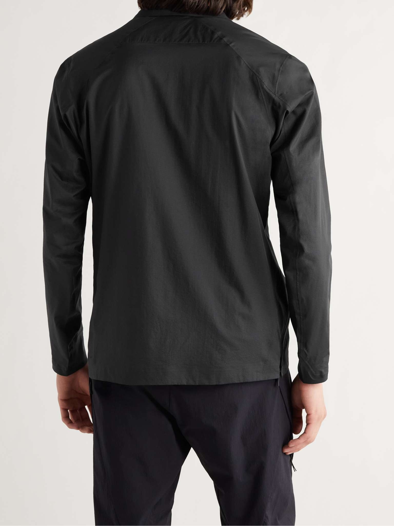 Demlo SL Ripstop Half-Zip Jacket - 4