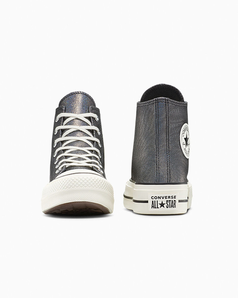 Chuck Taylor All Star Lift Platform Sparkle 8