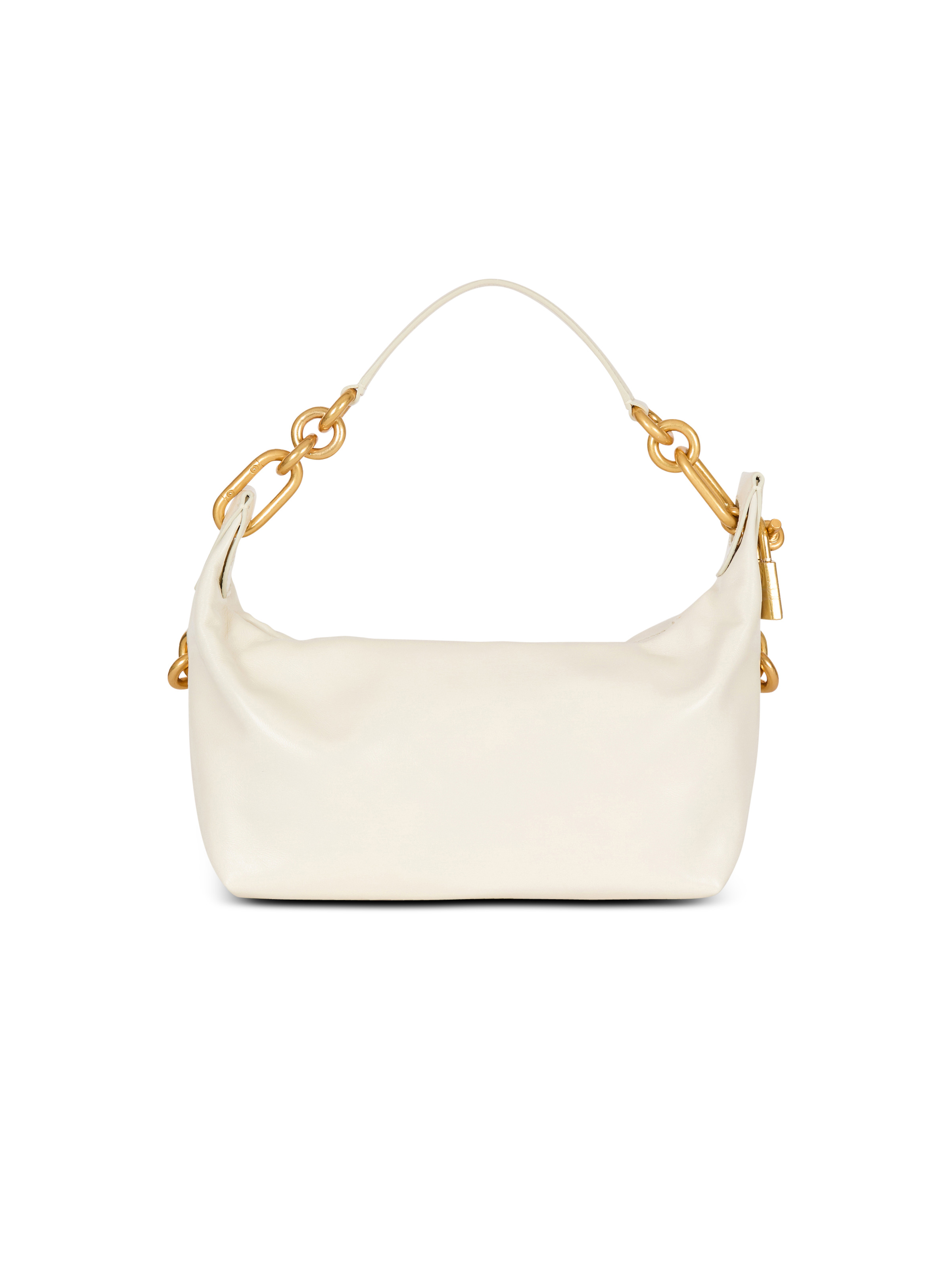 Sync Medium bag in calfskin leather - 4