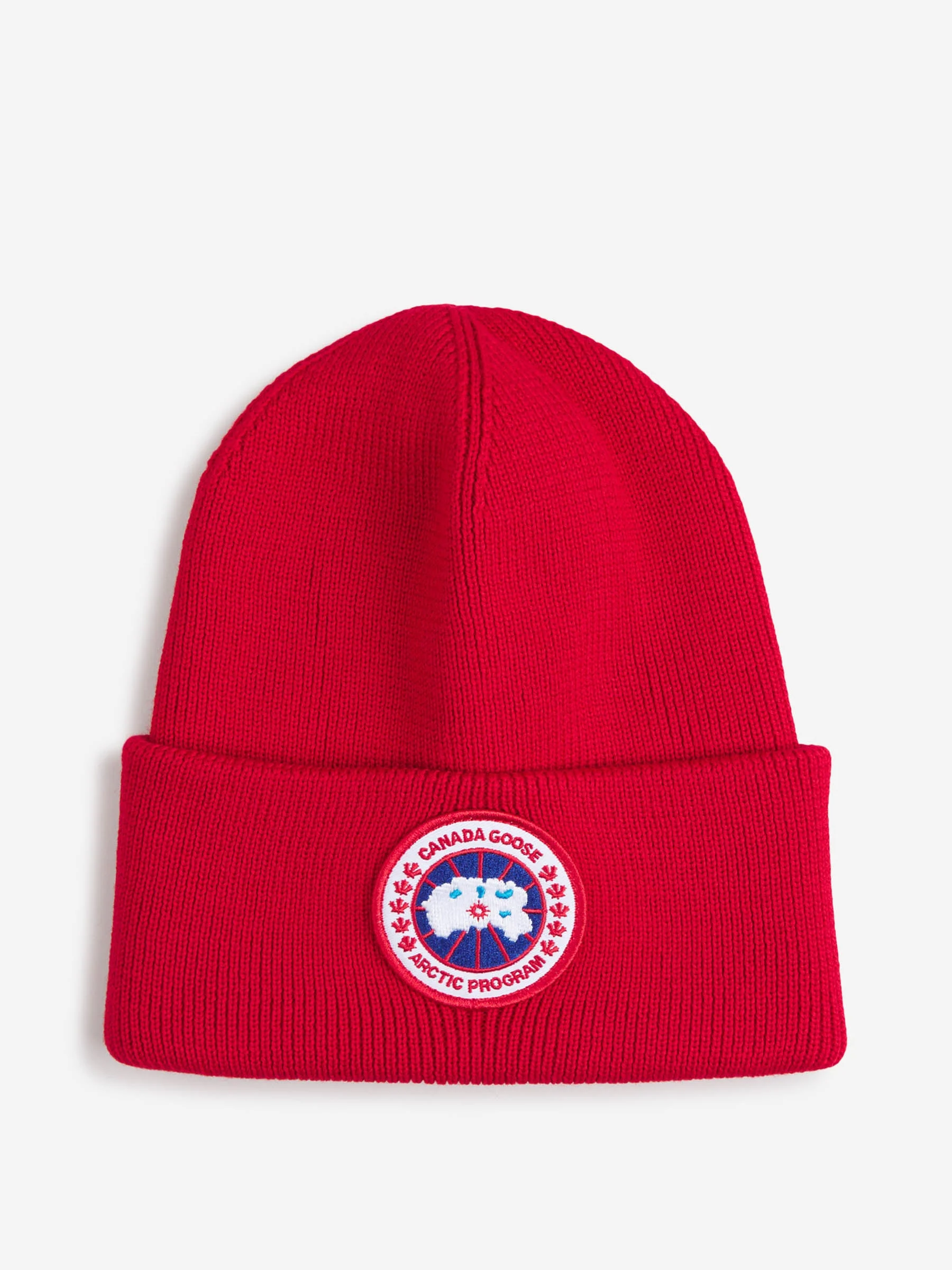 ARCTIC WOOL HAT - 1