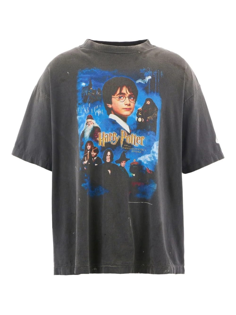 Harry Potter cotton T-shirt - 1