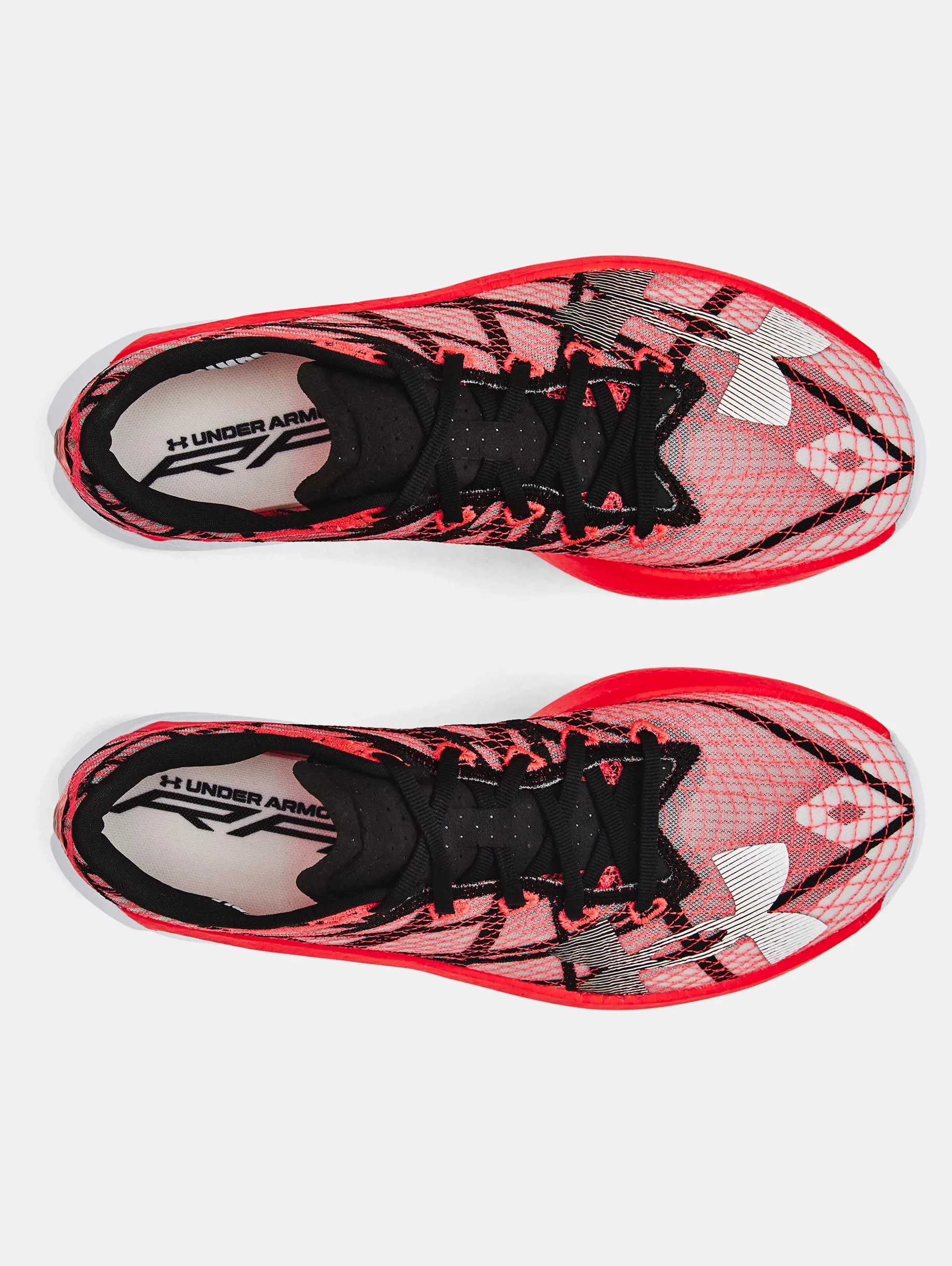 Mens Size 11 - Under Armour Velociti Elite 2 Running Shoes Black Red 3027205-001 Under Armour Unisex UA Velociti Elite 2 Running Shoes  main image 4