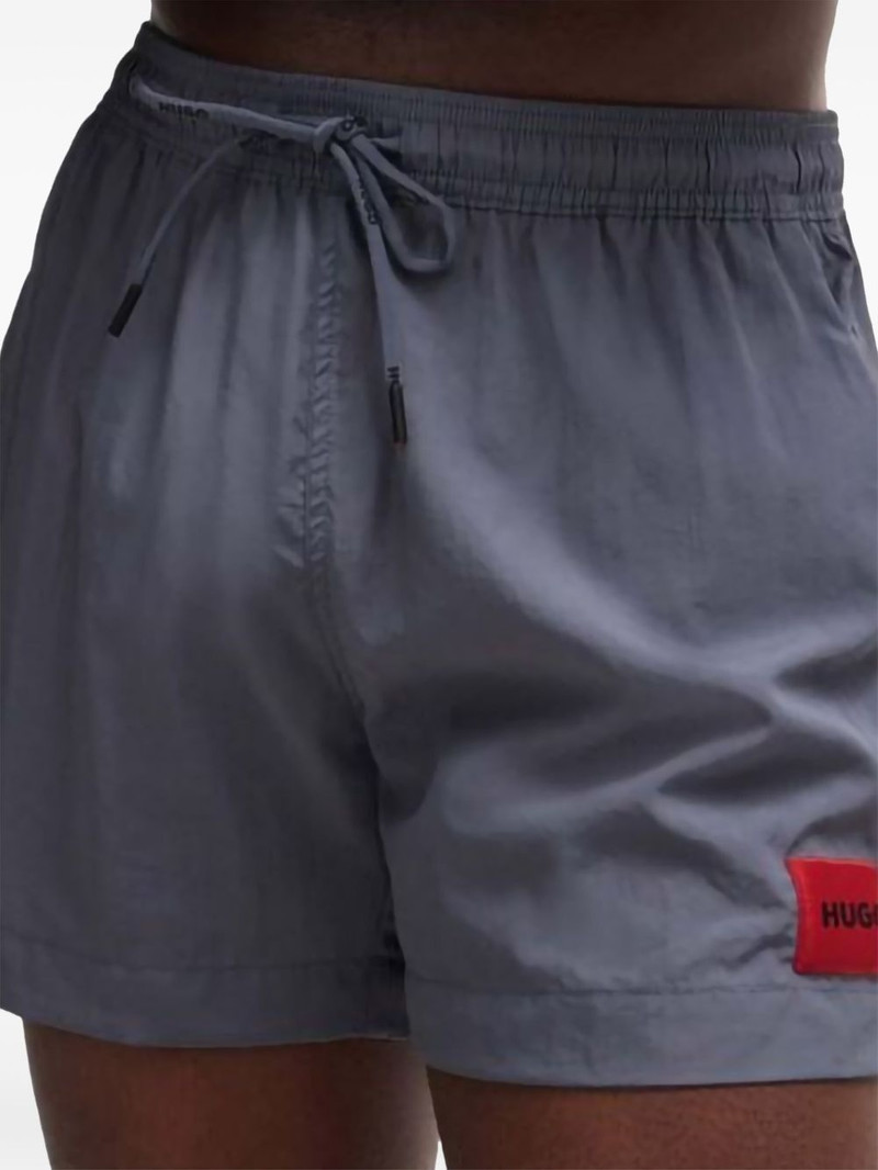 HUGO Dominica swim shorts outlook