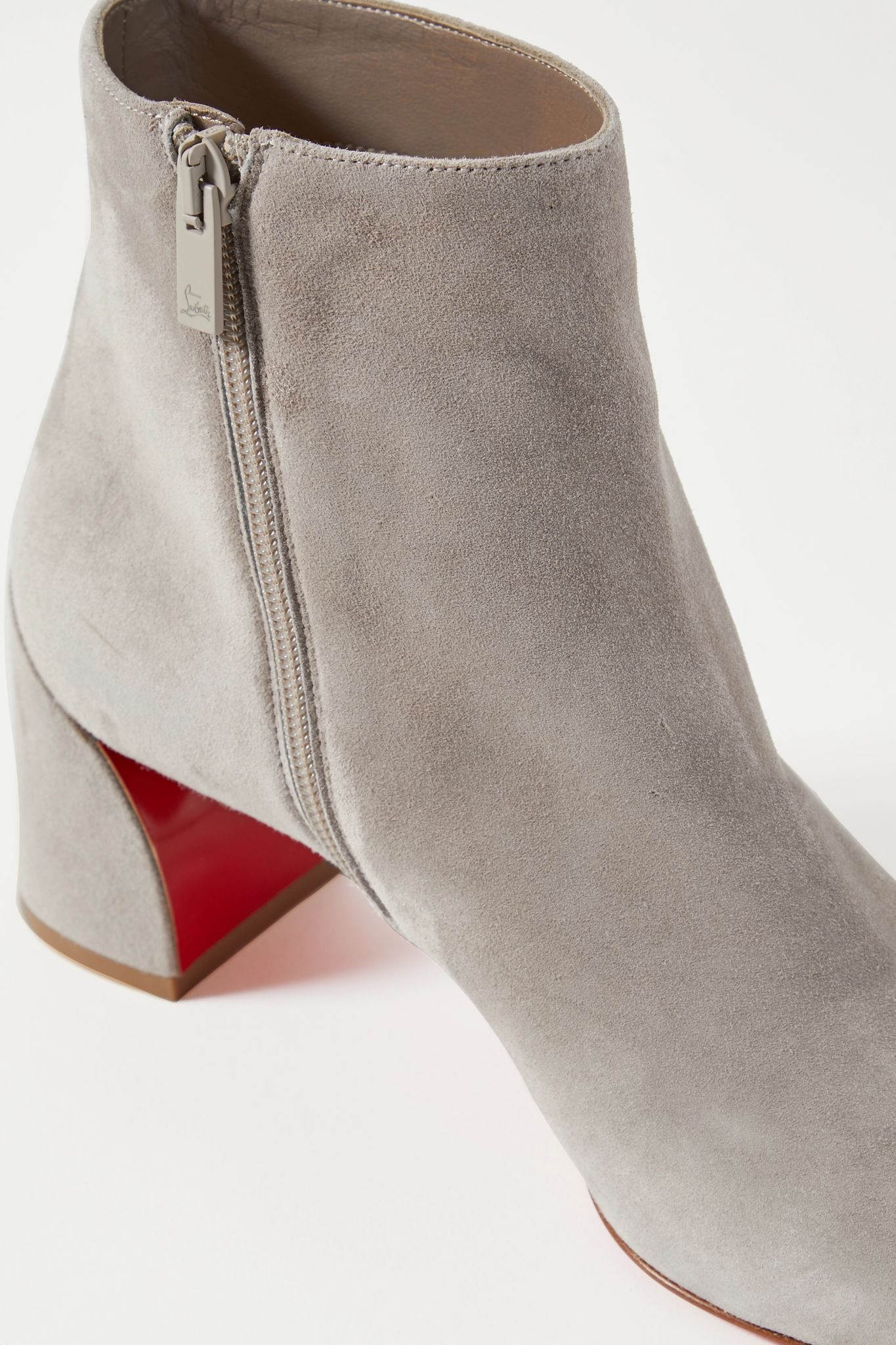 Turela 55 suede ankle boots - 5