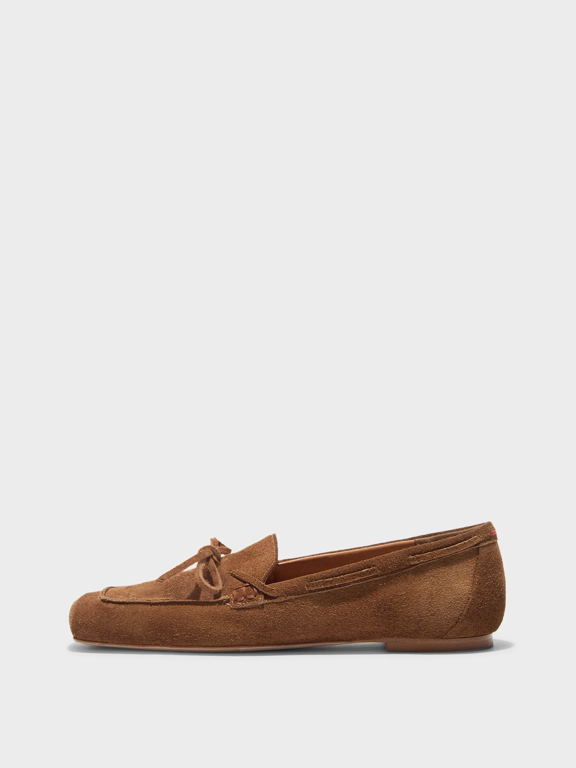 Jasper Suede Loafers 탄 - 1
