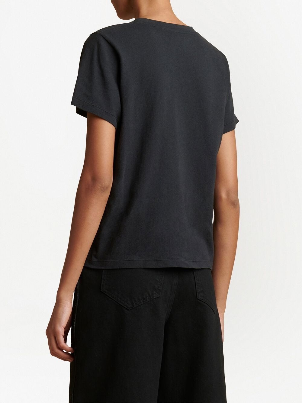 The Emmylou cotton T-shirt - 4