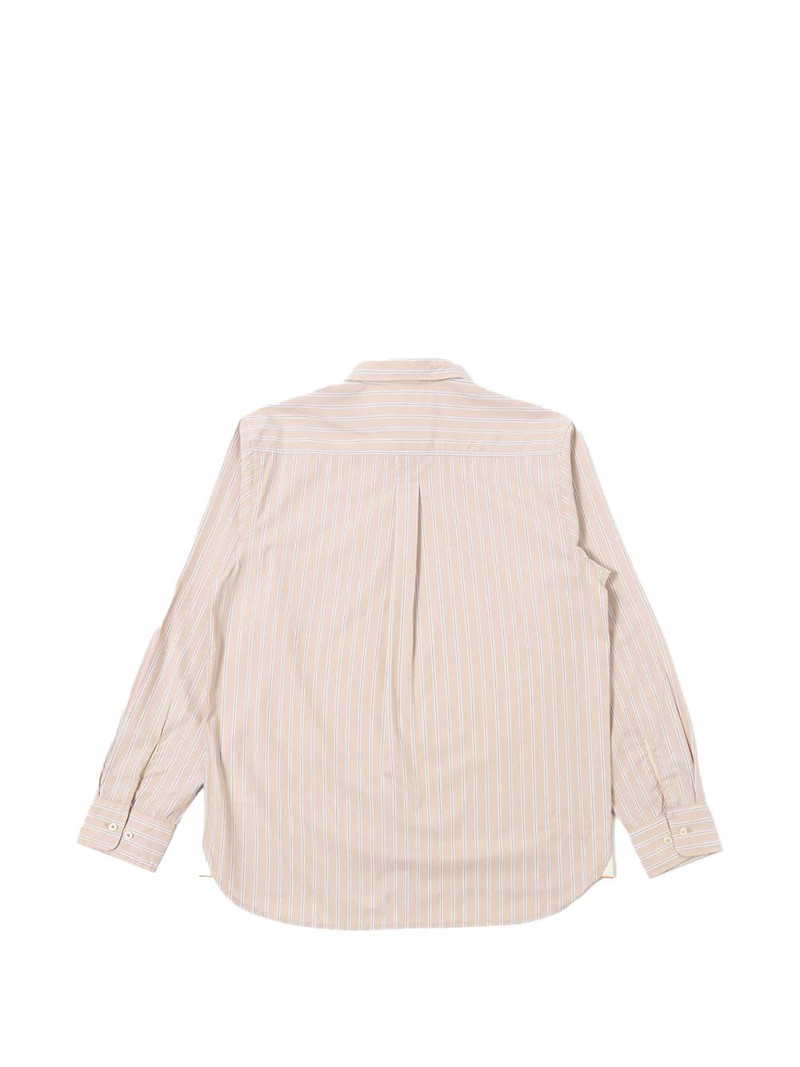 Lazy Day striped pocket shirt 3