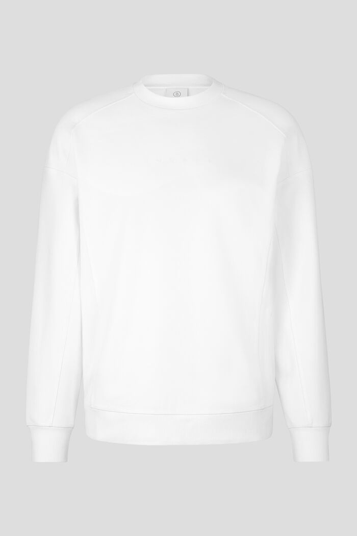 Levino Sweatshirt in Off-white - 1