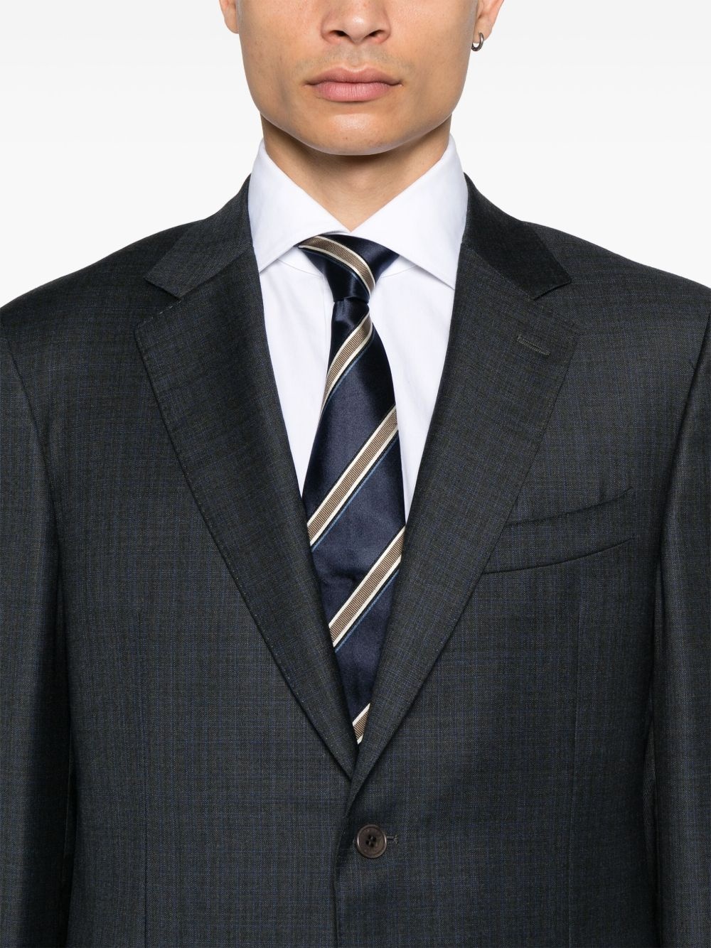 wool suit - 4