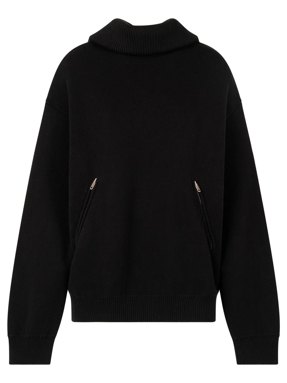 BACK TO FRONT SWEATER - 1