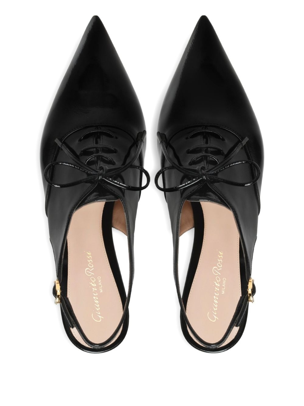 70mm Veronica pumps - 4